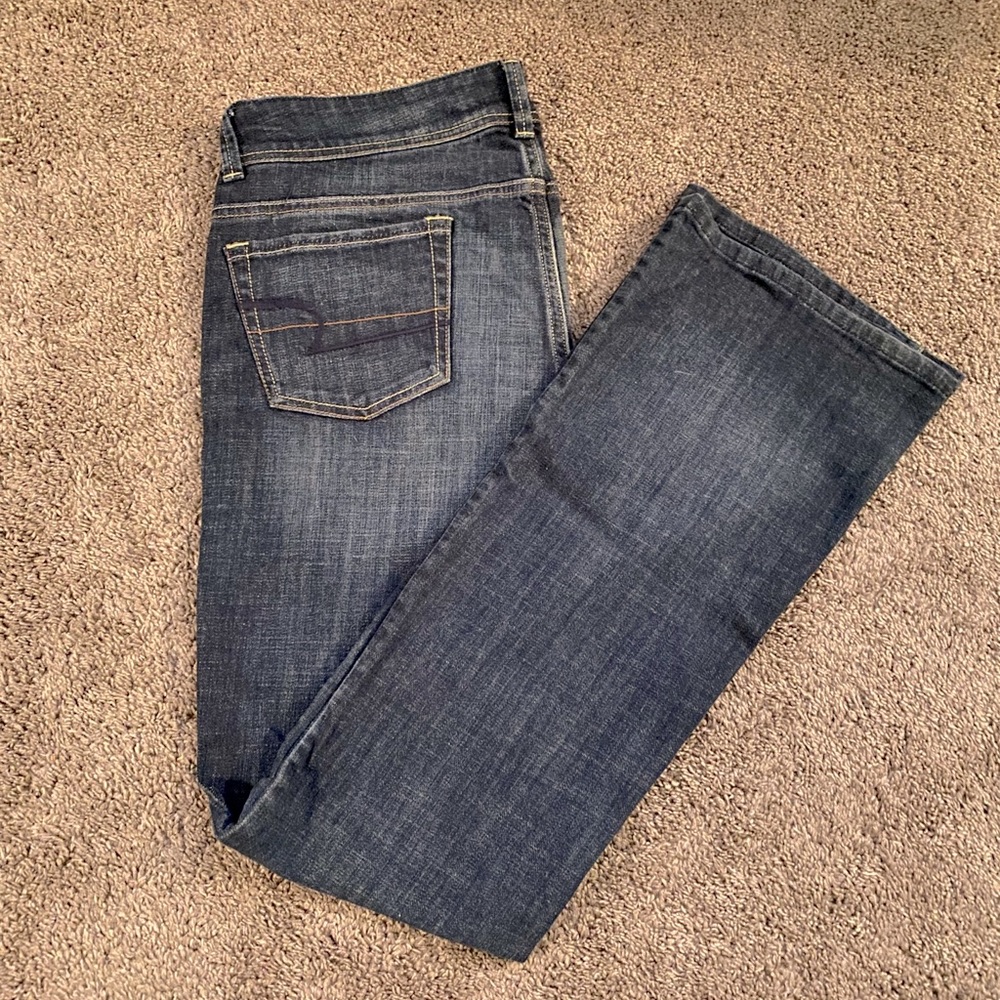 AE 10L Original Boot Stretch Jean